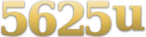 5625u logo